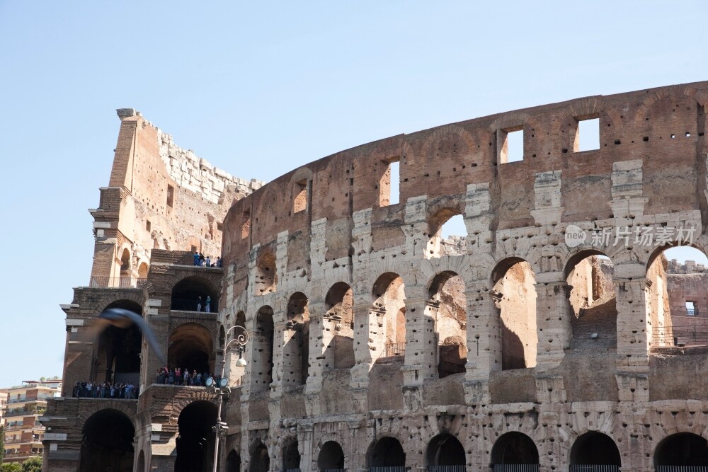 罗马斗兽场罗马竞技场