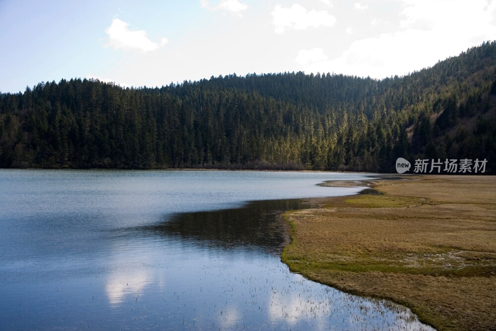 云南,普达措,香格里拉
