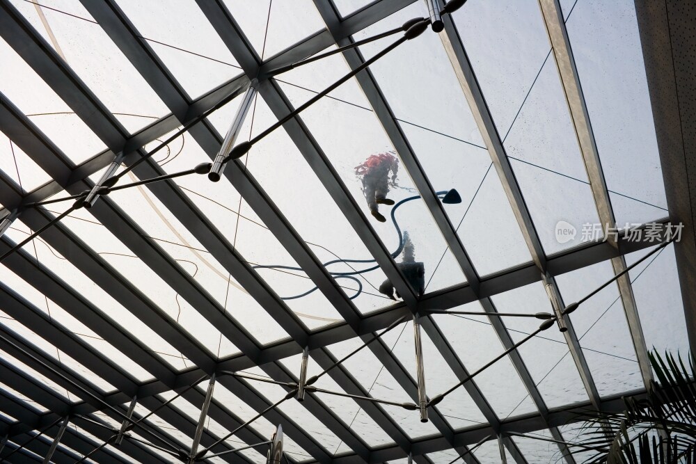 国家大剧院,内景,局部,