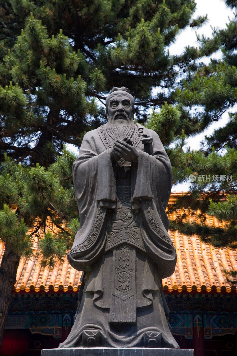 黑龙江,哈尔滨,文庙,