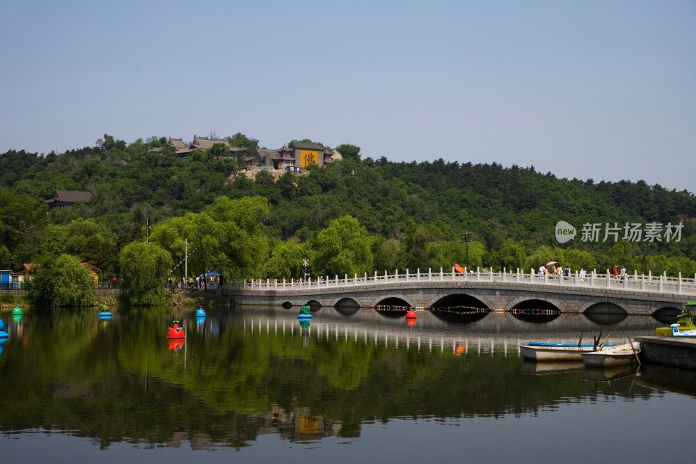 吉林,吉林市,北山公园,