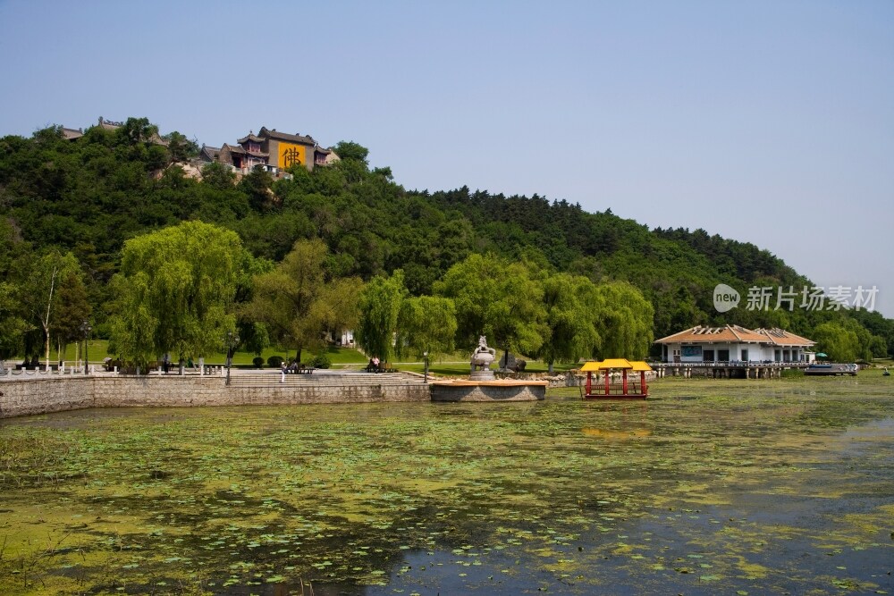 吉林,吉林市,北山公园,