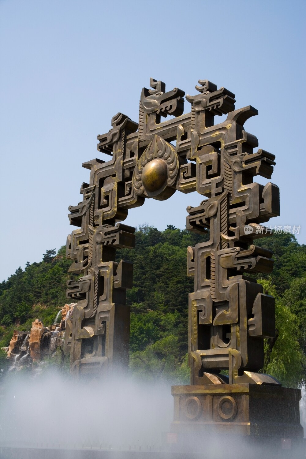 吉林,吉林市,北山公园,