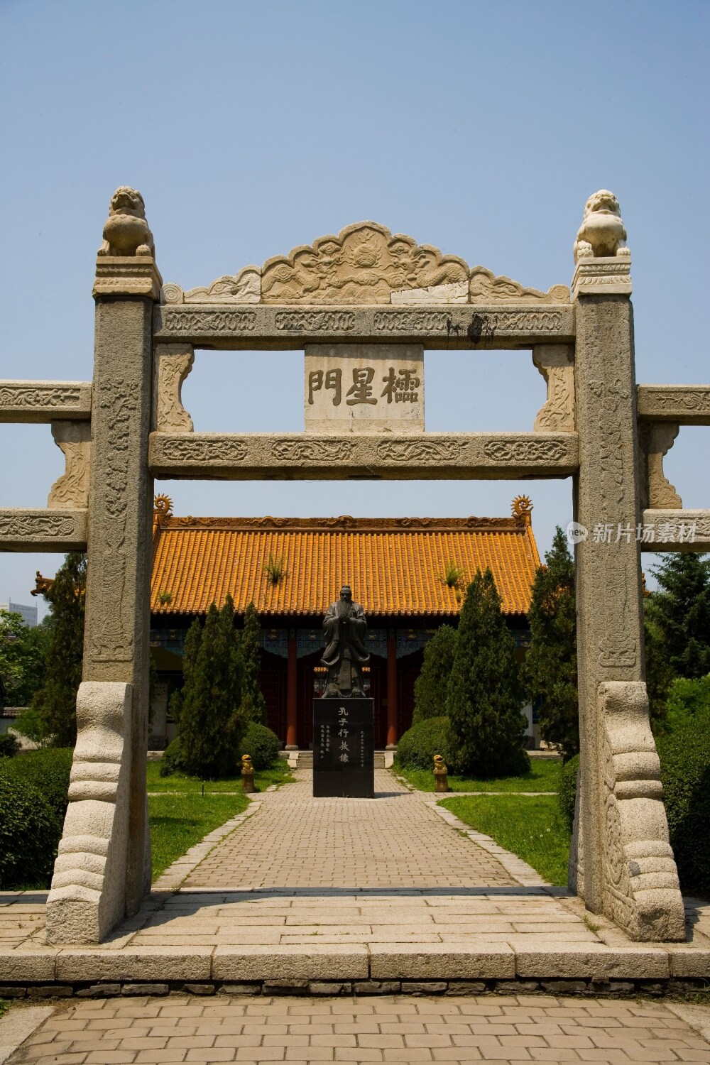 吉林,吉林市,文庙,