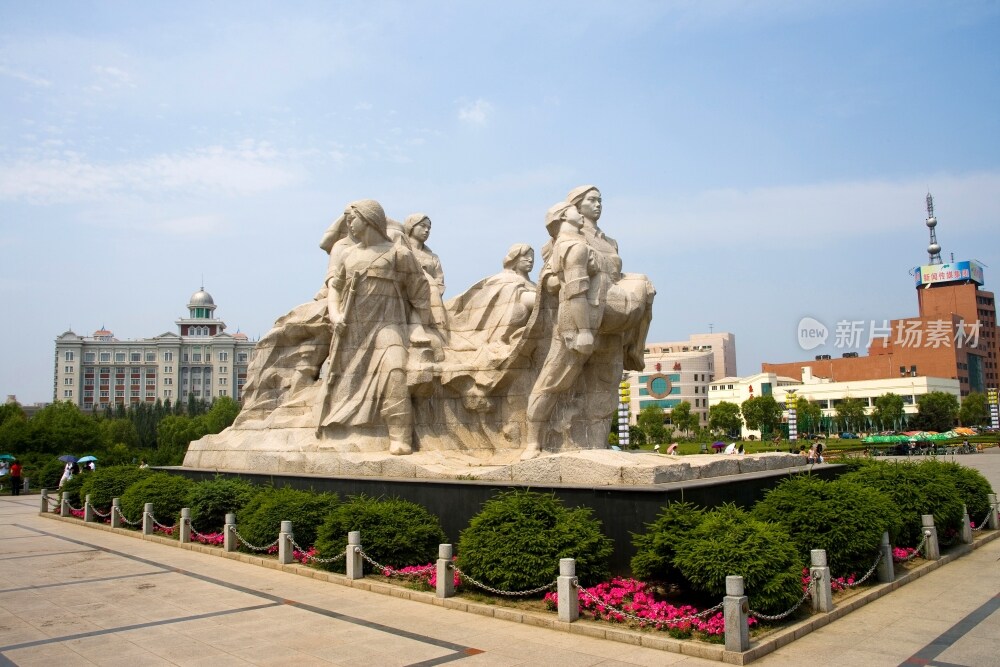 黑龙江,牡丹江,