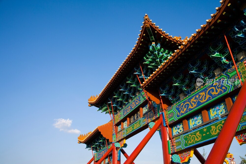 黑龙江,五大连池,