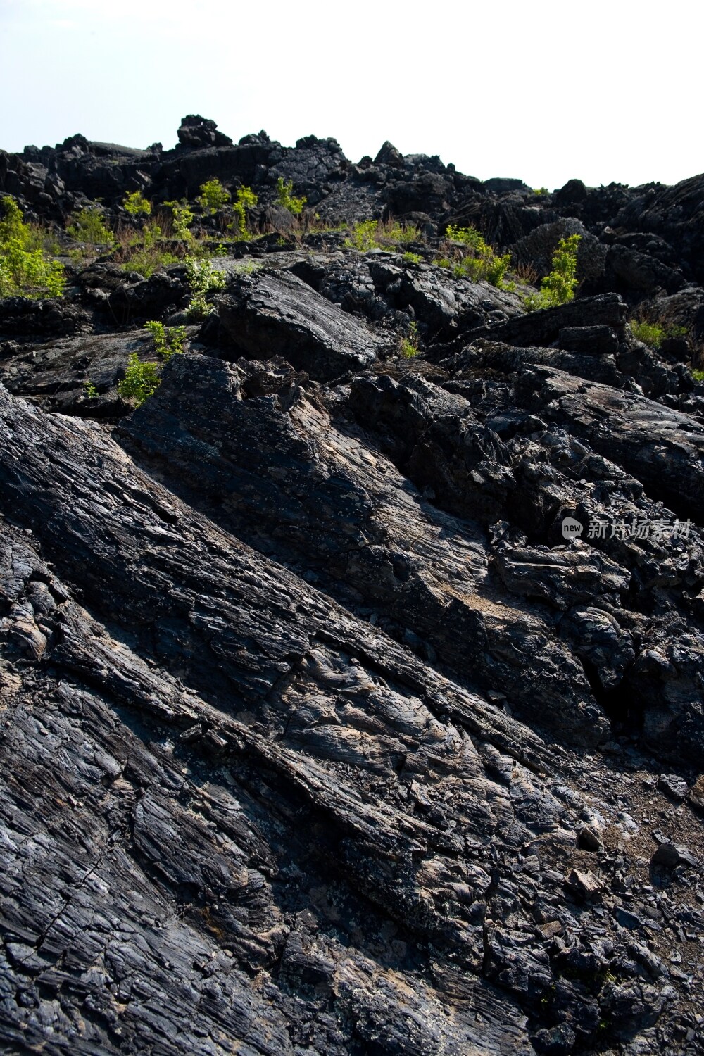 黑龙江,五大连池,