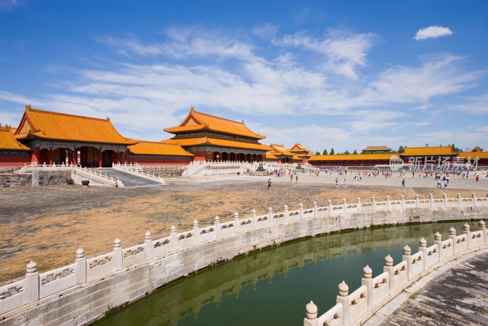 北京,故宫