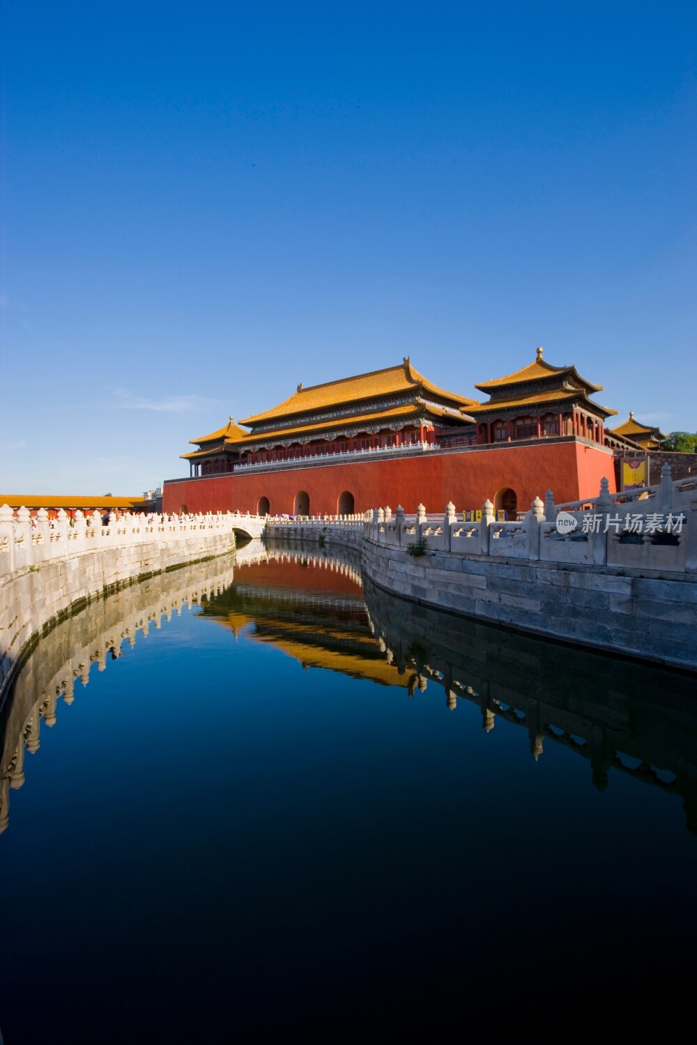 北京,故宫,午门