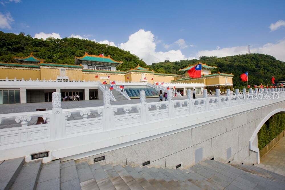 台北市,故宫博物院,