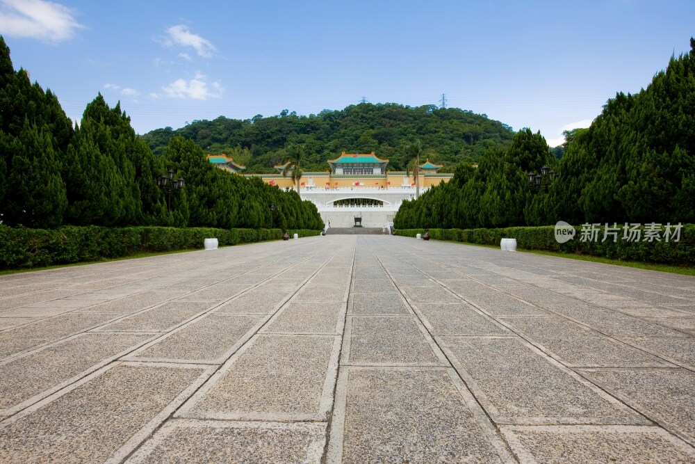 台北市,故宫博物院,
