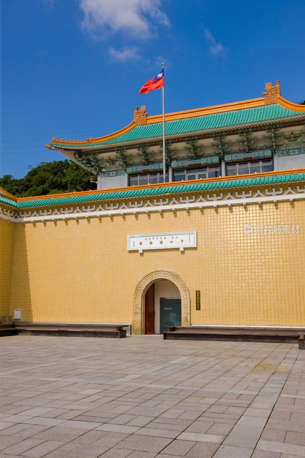 台北市,故宫博物院