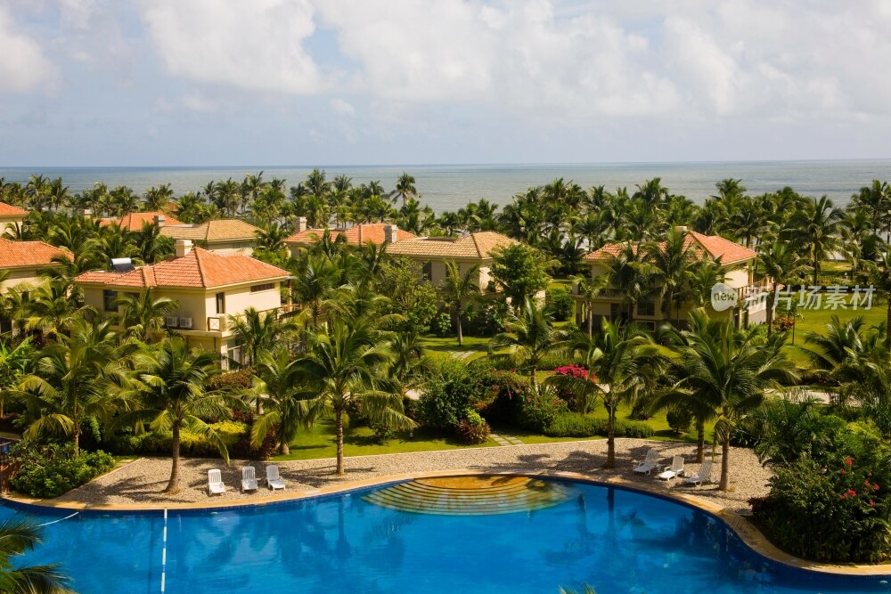 博鳌玉带湾大酒店