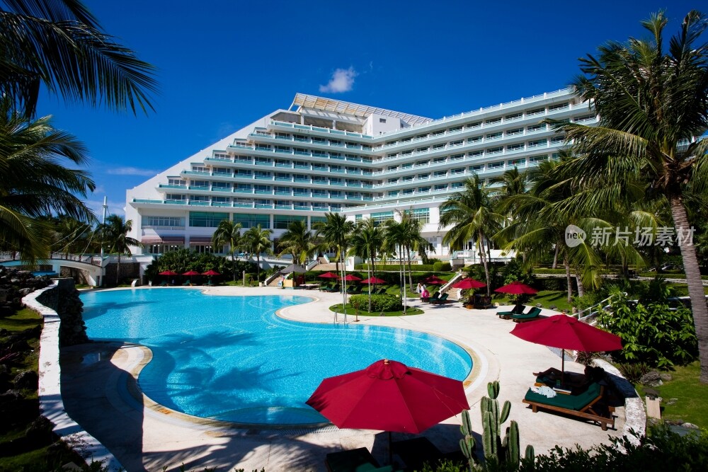 三亚亚龙湾凯莱度假酒店