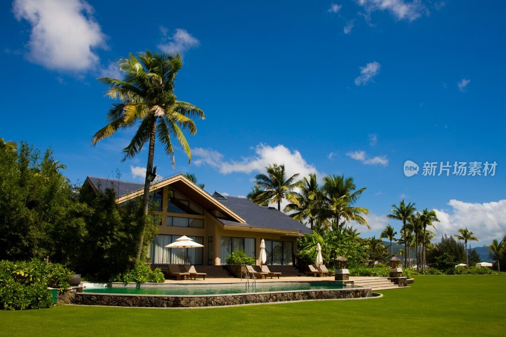 三亚希尔顿大酒店