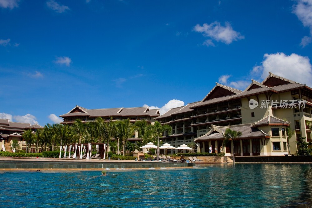 三亚亚龙湾金茂三亚丽思卡尔顿酒店