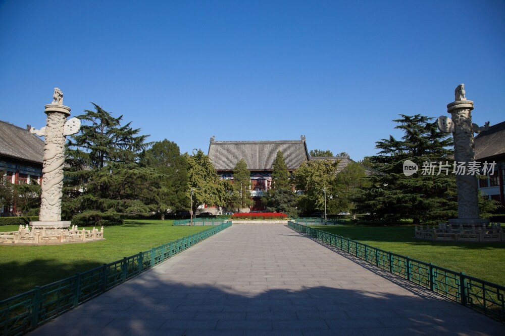 北京海淀区北京大学