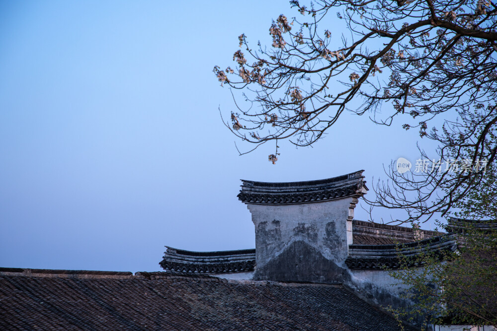 江南小镇南浔风光