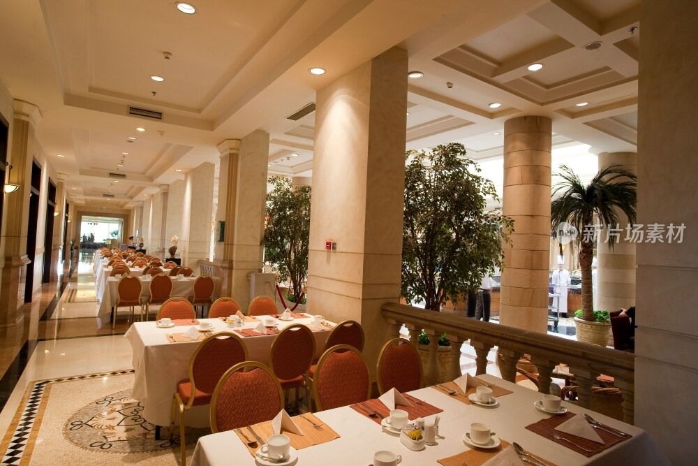 酒店餐厅