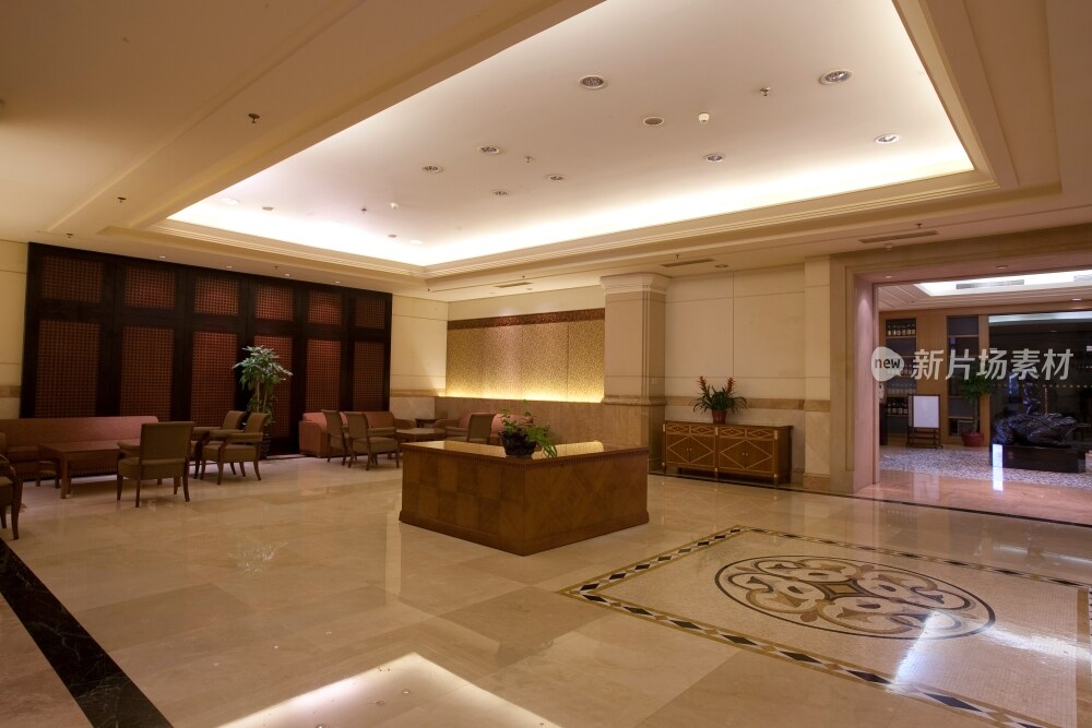 酒店内景