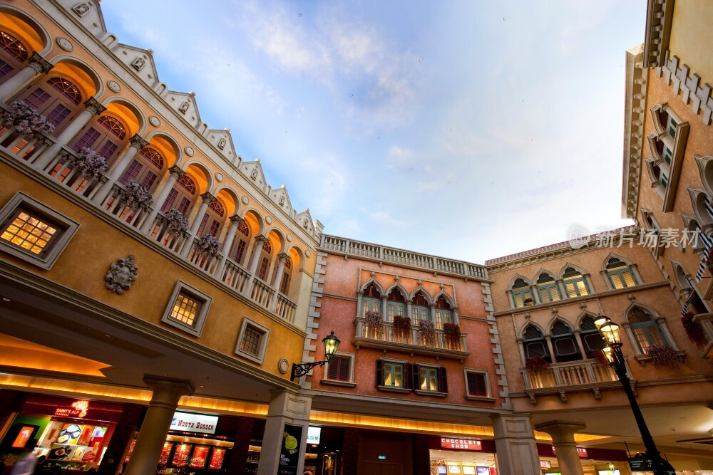 澳门威尼斯人酒店