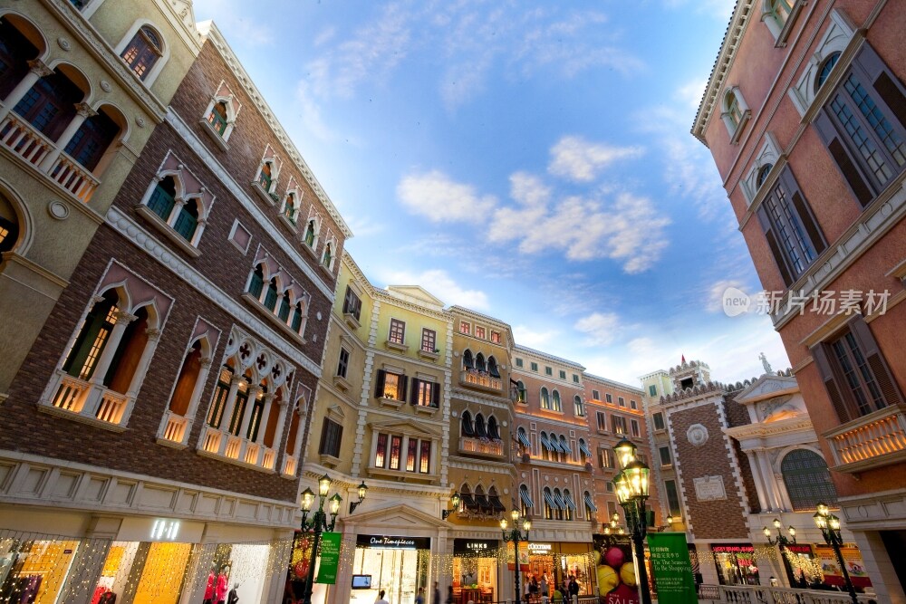 澳门威尼斯人酒店