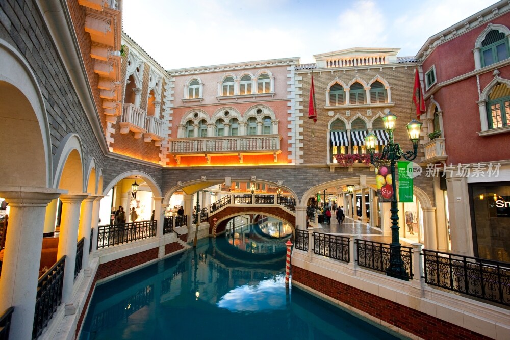 澳门威尼斯人酒店