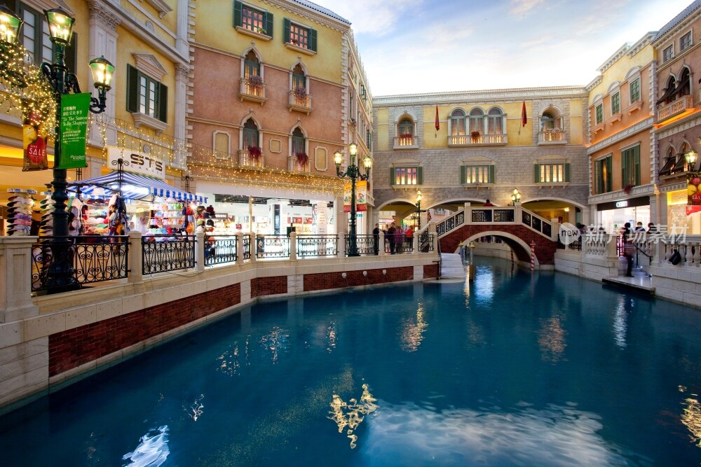 澳门威尼斯人酒店