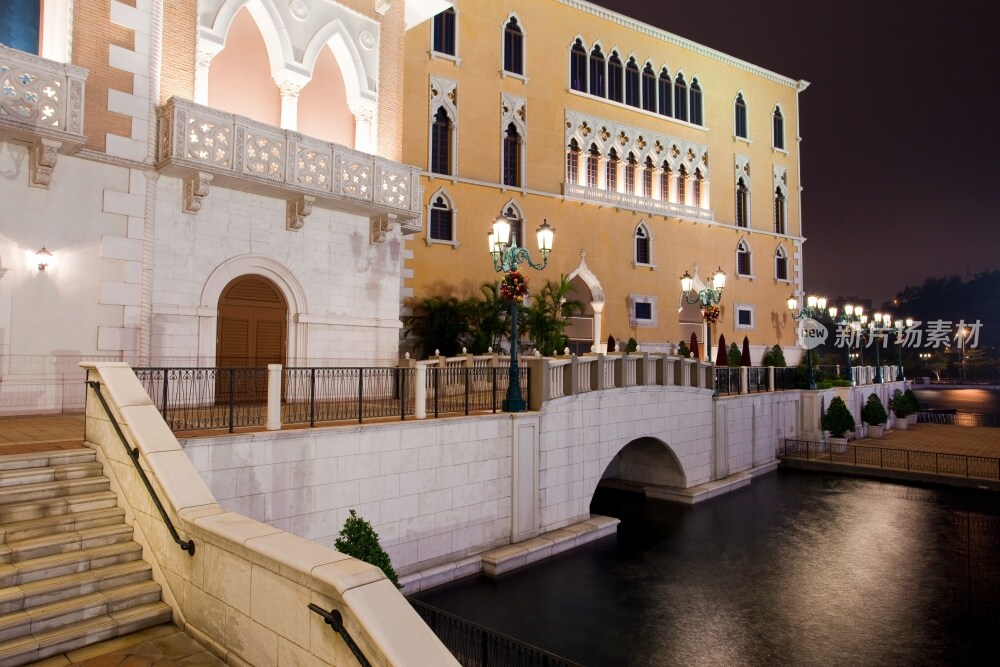 澳门威尼斯人酒店