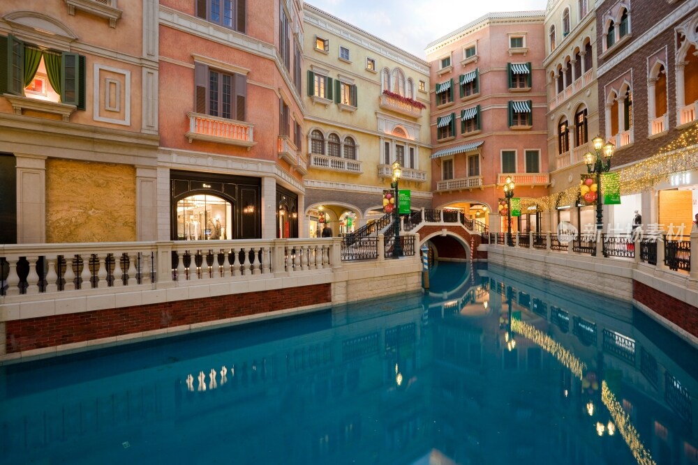 澳门威尼斯人酒店