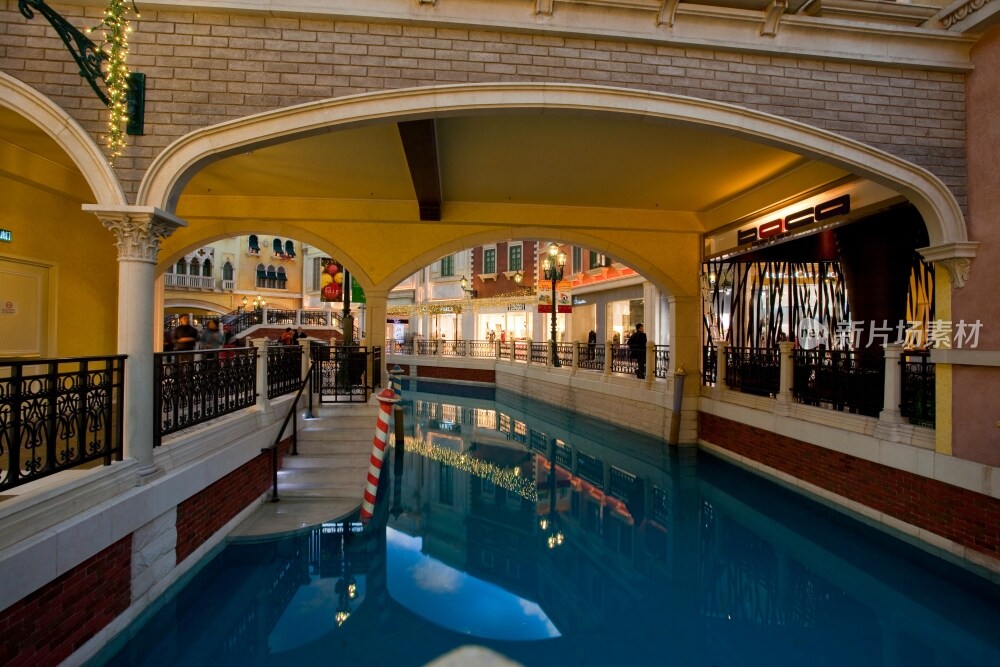 澳门威尼斯人酒店