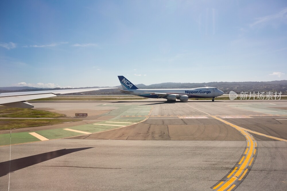 美国旧金山机场