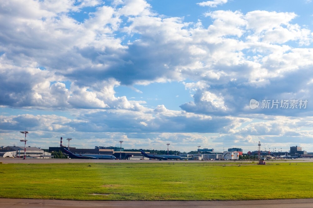 莫斯科谢列梅捷沃机场