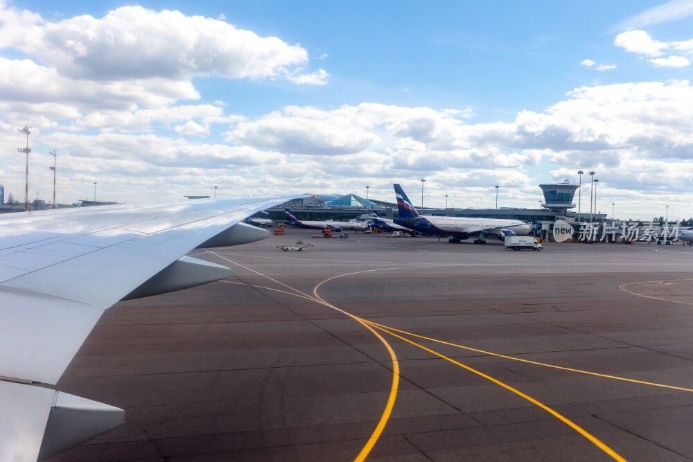 莫斯科谢列梅捷沃机场