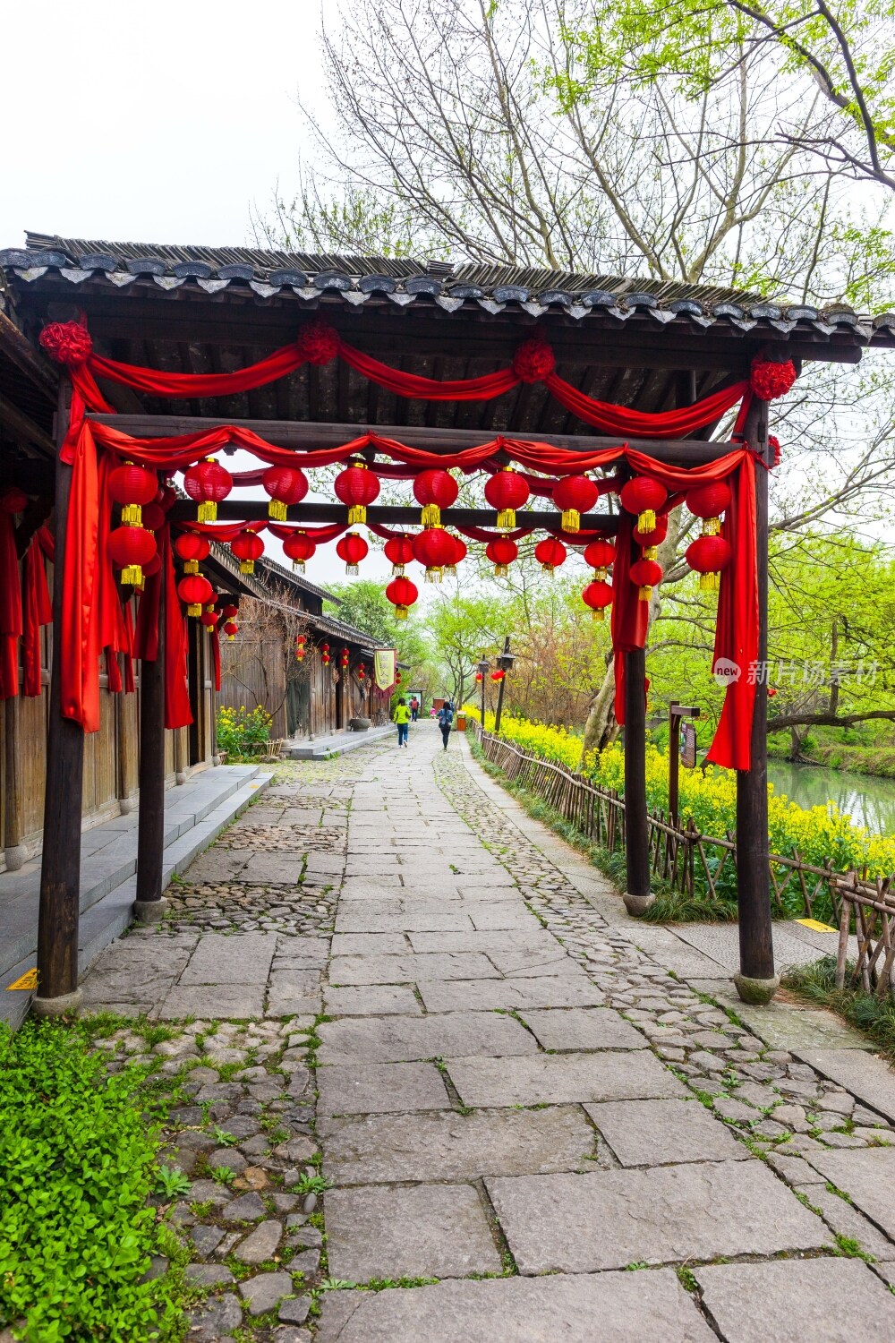 西溪国家湿地公园