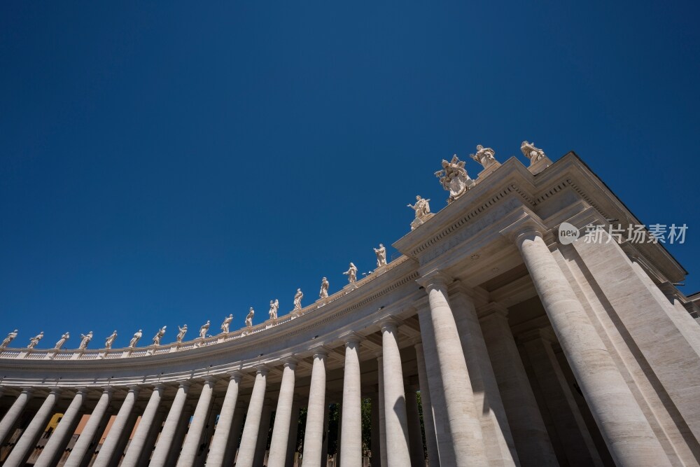 意大利罗马梵蒂冈