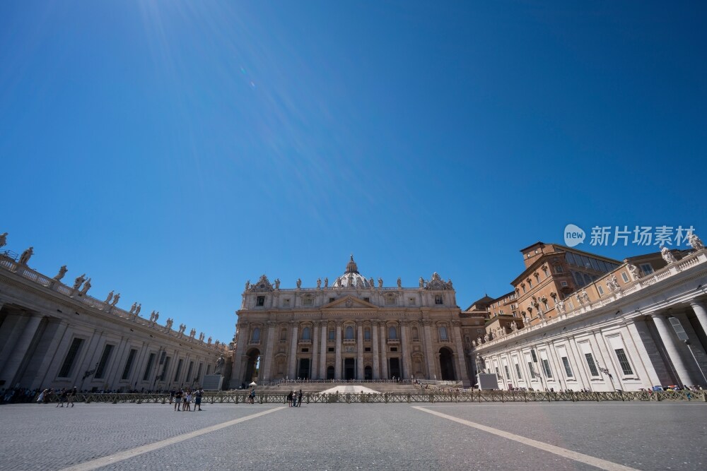 意大利罗马梵蒂冈