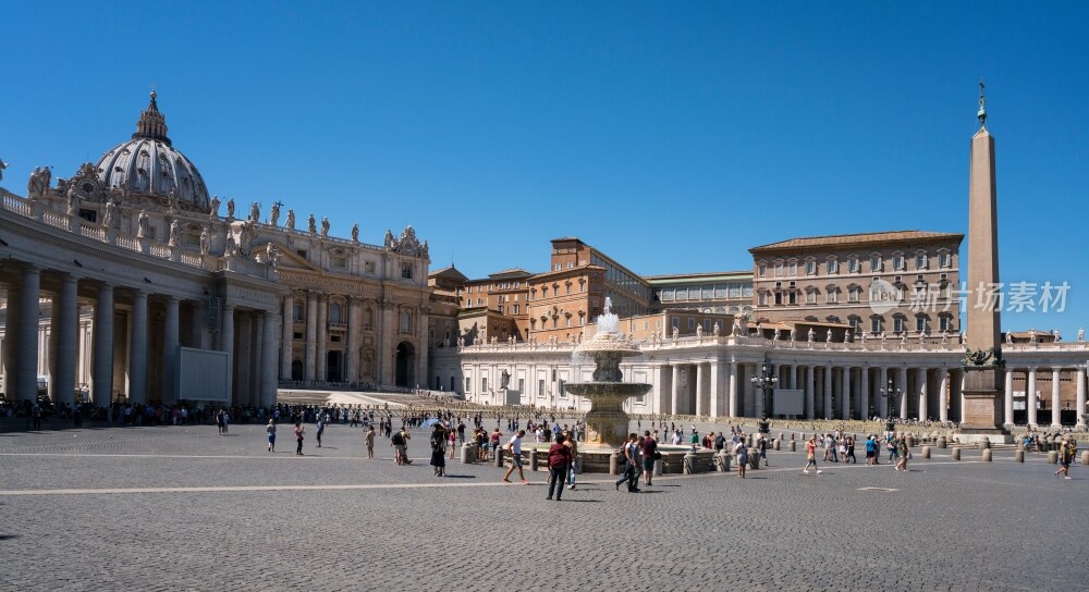 意大利罗马梵蒂冈