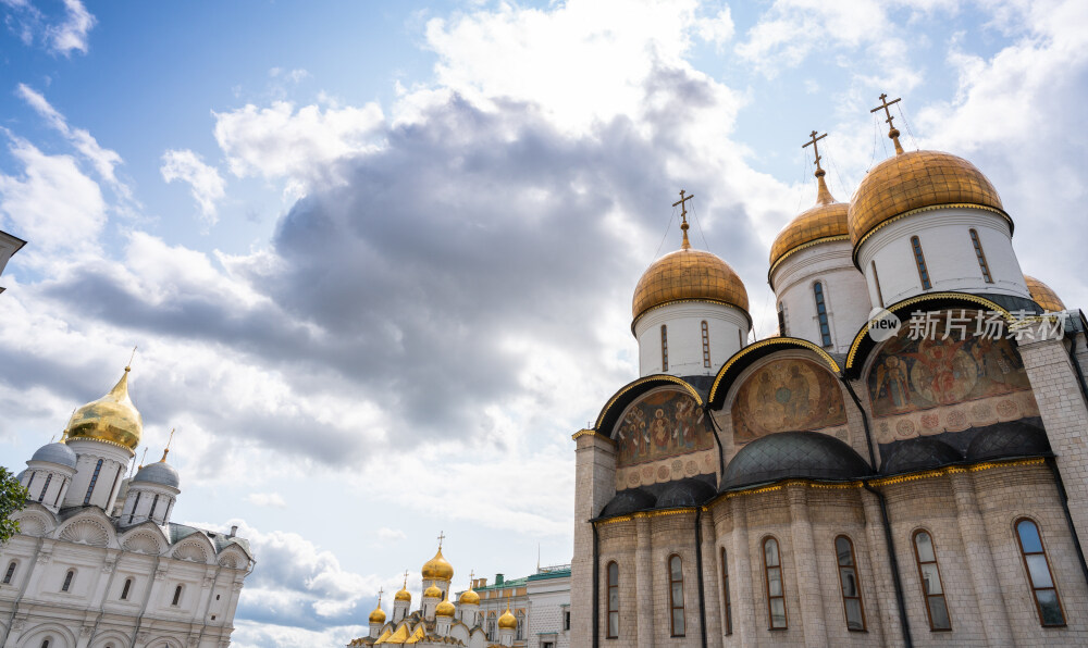 莫斯科克里姆林宫