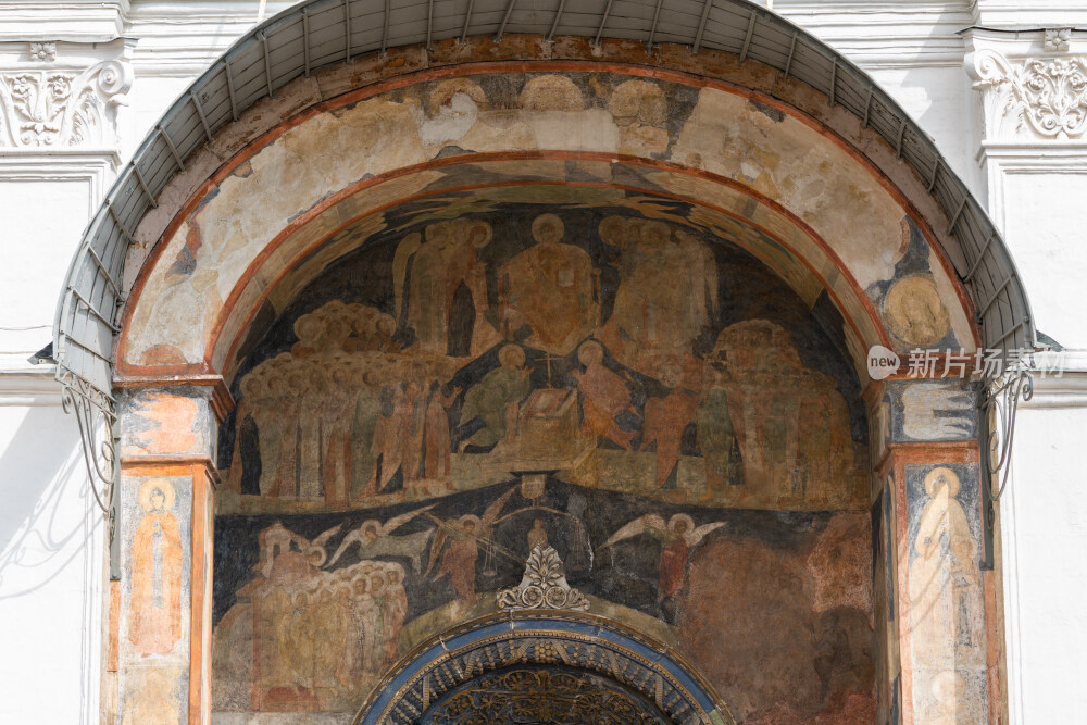 莫斯科克里姆林宫