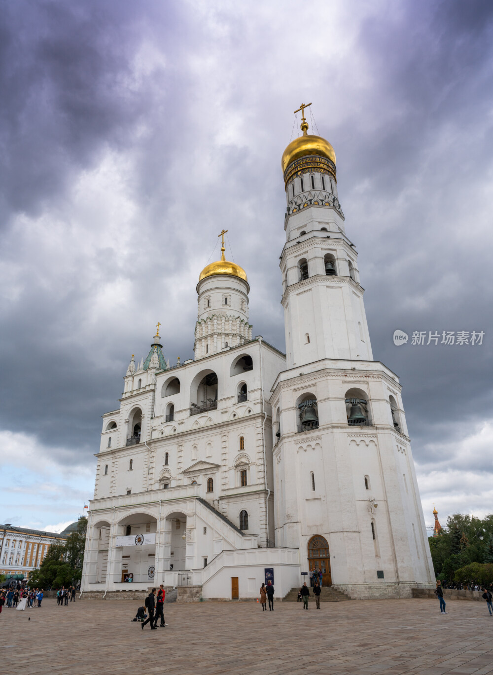 莫斯科克里姆林宫