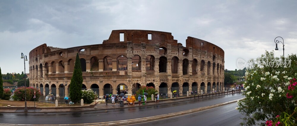 意大利罗马斗兽场
