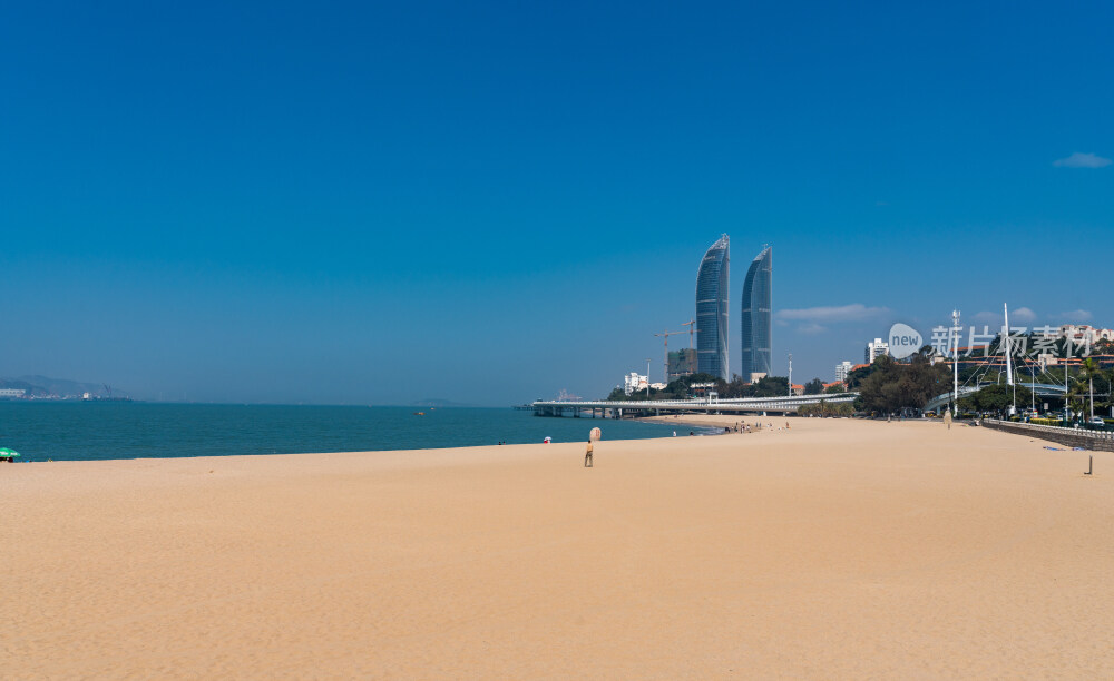 厦门世茂海峡大厦