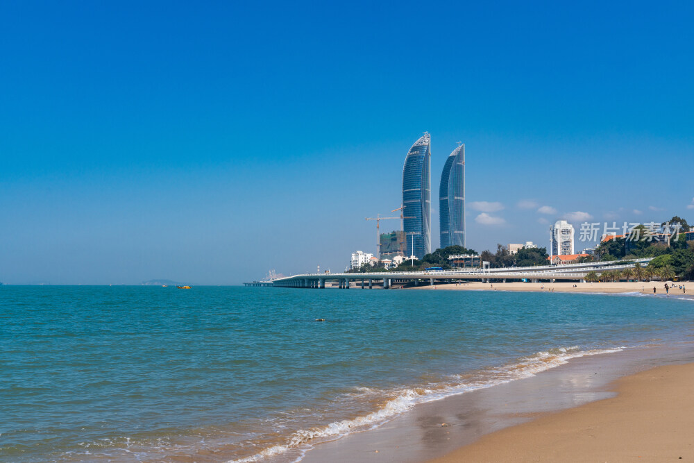 厦门世茂海峡大厦