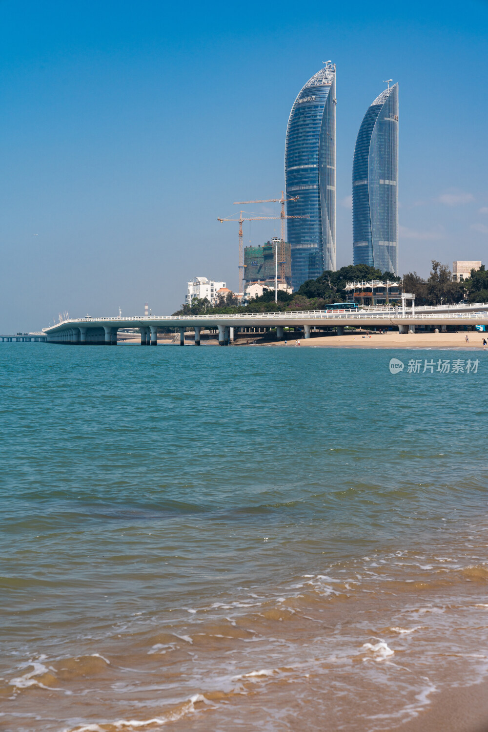 厦门世茂海峡大厦