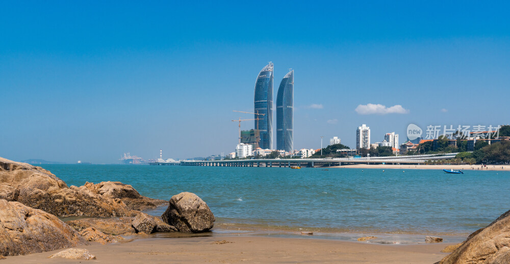 厦门世茂海峡大厦