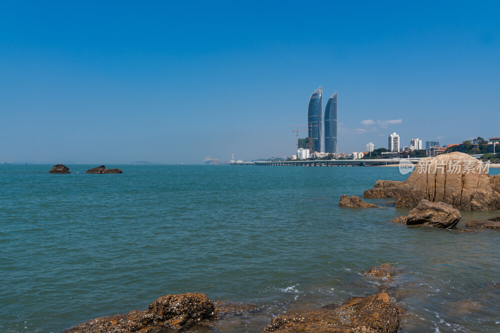 厦门世茂海峡大厦