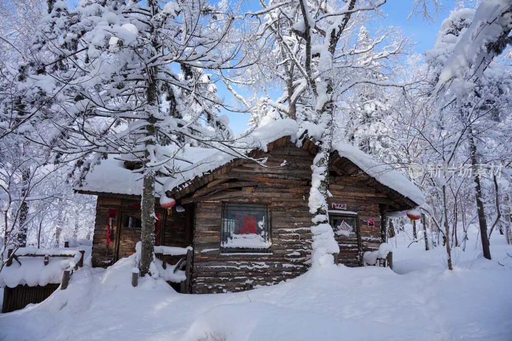 牡丹江特色建筑
