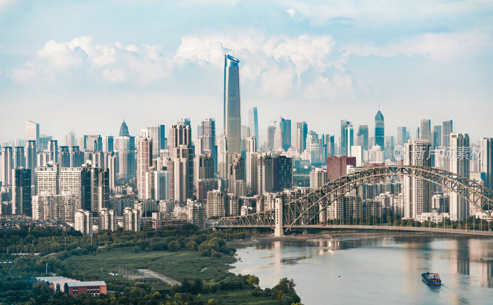 武汉城市风光