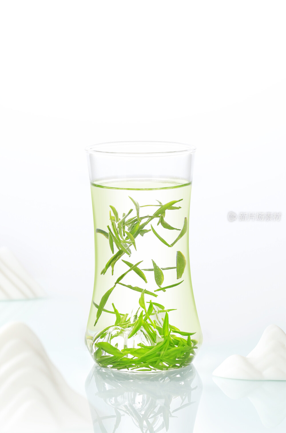 碧螺春绿茶冲泡